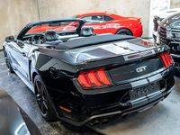 Gebraucht Ford Mustang GT 466 PS (342 kW) 2019 Schwarz Cabrio