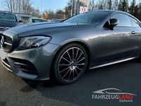 Gebraucht Mercedes E220 AMG 194 PS (142 kW) 2017 Grau Coupé