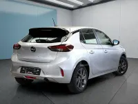 Gebraucht Opel Corsa 101 PS (74 kW) 2024 Grau Kleinwagen