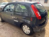 Gebraucht Ford Fiesta 60 PS (44 kW) 2006 Schwarz Kleinwagen