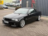 Gebraucht BMW 318 Cabriolet 143 PS (105 kW) 2001 Schwarz Cabrio