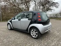 Gebraucht Smart ForFour 95 PS (69 kW) 2004 Silber Kleinwagen