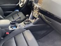 Gebraucht Mazda CX-5 165 PS (121 kW) 2014 Weiß SUV