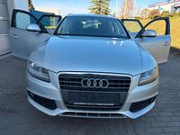 Gebraucht Audi A4 160 PS (117 kW) 2008 Silber Limousine