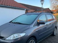 Gebraucht Mazda 5 Exclusive 145 PS (106 kW) 2006 Grau Van / Kleinbus