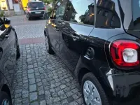 Gebraucht Smart ForFour 71 PS (52 kW) 2016 Schwarz Kleinwagen
