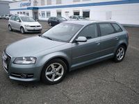 Gebraucht Audi A3 Ambiente 2011 Grau Kleinwagen
