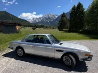 Gebraucht BMW E9 200 PS (147 kW) 1974 Silber Coupé