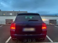 Gebraucht Porsche Cayenne S 340 PS (250 kW) 2003 Blau SUV
