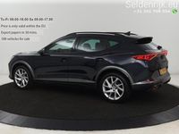 Gebraucht Cupra Formentor 204 PS (150 kW) 2022 Blau SUV