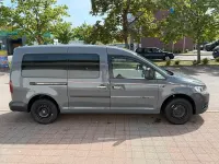 Usata VW Caddy 101 CV (74 kW) 2016 Monovolume