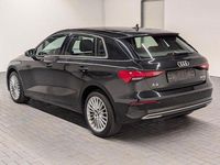 Gebraucht Audi A3 Ambiente 150 PS (110 kW) 2020 Mythosschwarzmet. Limousine