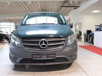 Gebraucht Mercedes Vito 114 PS (83 kW) 2016 Granitgrün Van