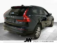 Gebraucht Volvo XC60 Ultimate 197 PS (144 kW) 2023 Onyx black / metallic SUV