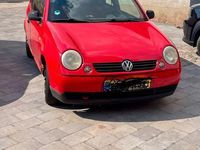 Gebraucht VW Lupo 50 PS (36 kW) 2001 Rot Kleinwagen
