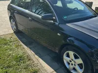 Gebraucht Audi A4 179 PS (131 kW) 2006 Schwarz Kombi