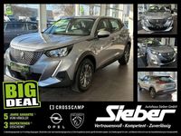 Gebraucht Peugeot e-2008 Active 100 kW (136 PS) 2022 Grau artense SUV