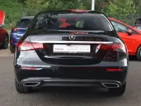 Gebraucht Mercedes E200 Avantgarde 211 PS (155 kW) 2022 Schwarz Limousine
