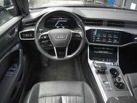 Gebraucht Audi A6 Design 204 PS (150 kW) 2022 Blau Kombi