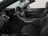 Neu BMW 420 Cabriolet Luxury Line 190 PS (139 kW) 2026 Silber Cabrio