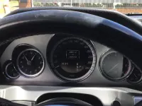 Usata Mercedes E300 231 CV (169 kW) 2012 Nero Station wagon