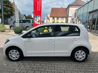 Gebraucht Seat Mii Electric 61 kW (83 PS) 2021 Weiß Kleinwagen