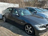 Second-hand BMW 325 197 CP (144 kW) 2007 Berlinǎ