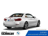 gebraucht BMW 430 i Cabrio Sport Line / 2Jahre-BPS.GARANTIE