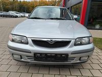 Gebraucht Mazda 626 Exclusive 116 PS (85 kW) 2000 Grau Limousine