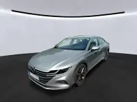 Gebraucht VW Arteon Basis 150 PS (110 kW) 2022 Silber Limousine