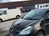 Gebraucht Renault Clio II 88 PS (64 kW) 2006 Schwarz Limousine