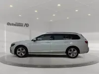 Usata VW Passat 150 CV (110 kW) 2022 Bianco Station wagon