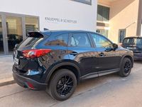 Gebraucht Mazda CX-5 150 PS (110 kW) 2016 Blau SUV