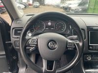 gebraucht VW Touareg Leder Navi Xenon