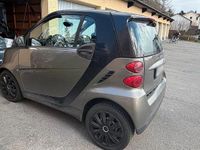 Gebraucht Smart ForTwo Coupé 71 PS (52 kW) 2010 Grau Coupé