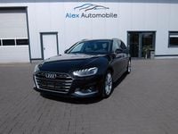 Usata Audi A4 Advanced Plus 163 CV (119 kW) 2020 Nero Station wagon