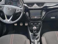 Gebraucht Opel Corsa Edition 90 PS (66 kW) 2017 Grau Kleinwagen