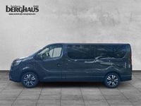 Neu Renault Trafic 150 PS (110 kW) 2025 Kometengrau metallic Van / Kleinbus