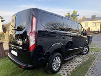 Gebraucht Ford Tourneo Titanium 170 PS (125 kW) 2019 Schwarz Van / Kleinbus