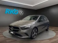 Gebraucht Mercedes B220 Progressive 191 PS (140 kW) 2025 Grau Kleinwagen