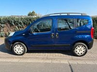 Gebraucht Peugeot Bipper Outdoor 73 PS (53 kW) 2009 Blau Van / Kleinbus