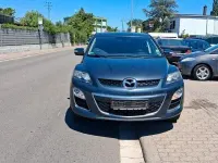 Gebraucht Mazda CX-7 Exclusive-Line 173 PS (127 kW) 2011 Grau SUV