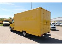 Gebraucht Iveco Daily 106 PS (77 kW) 2012 Gelb Van