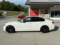 Gebraucht BMW 328 M Sport 245 PS (180 kW) 2013 Weiß Limousine