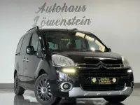 Gebraucht Citroën e-Berlingo SELECTION 92 PS (67 kW) 2014 Schwarz Van / Kleinbus