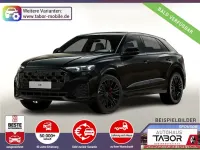 Neu Audi Q8 Sport 286 PS (210 kW) 2026 Schwarz SUV