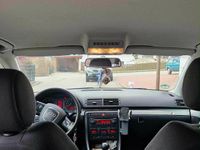 Gebraucht Audi A4 S-Line 140 PS (102 kW) 2006 Schwarz Kombi