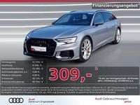 Gebraucht Audi S6 Ambiente 344 PS (253 kW) 2025 Florettsilber metallic Kombi