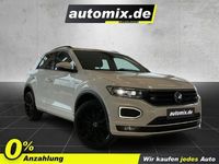 Gebraucht VW T-Roc R-line 190 PS (139 kW) 2022 Pure white SUV