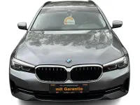Używany BMW 520 190 KM (139 kW) 2022 Niebieski Sedan/Limuzyna